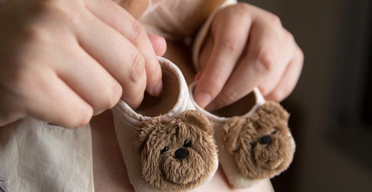 My first weeks as a pregnant woman…