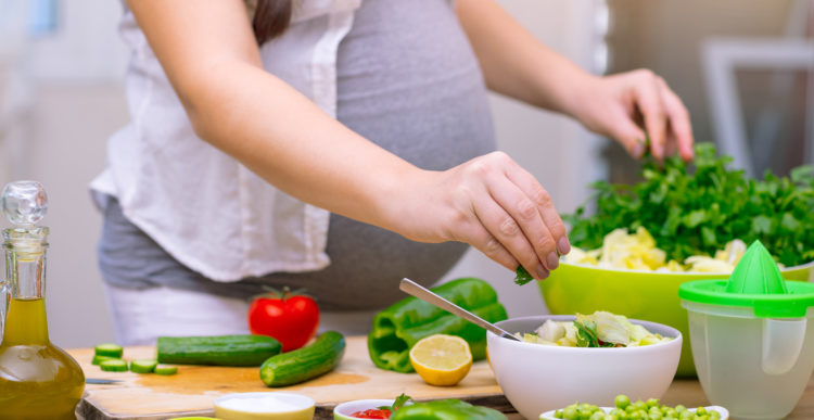 Superfood for a Super Pregnancy