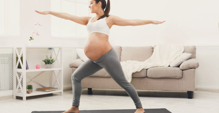 Heart Healthy Exercises You Can Do During Pregnancy