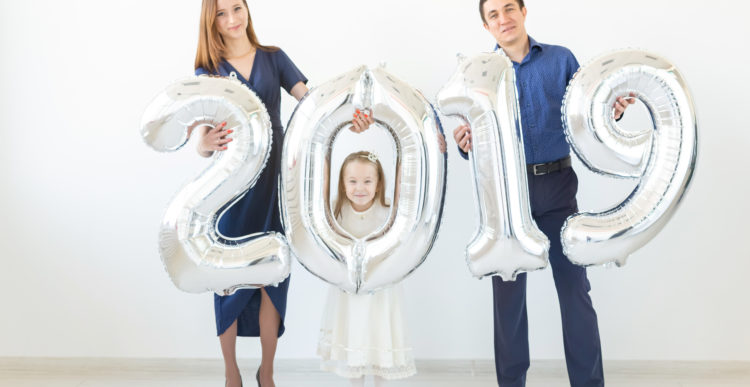 15 New Year’s Resolutions For Parents