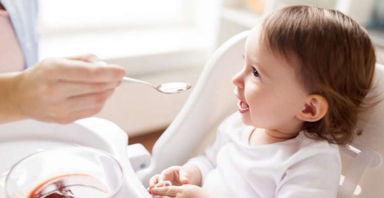 Reasons Why You Should Feed Your Baby Organic Baby Food