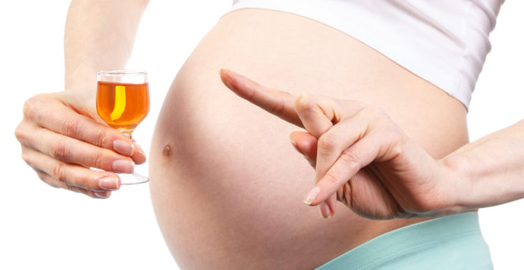 Alcohol and Pregnancy: Not As Bad As Assumed?