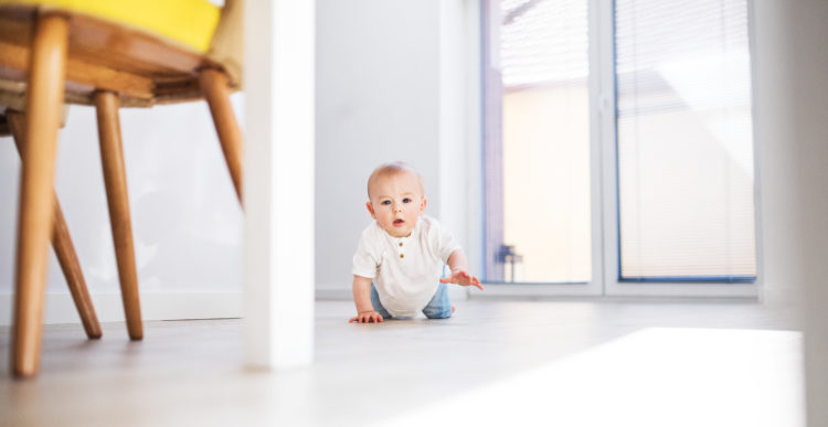 All About Home Safety And Your Baby